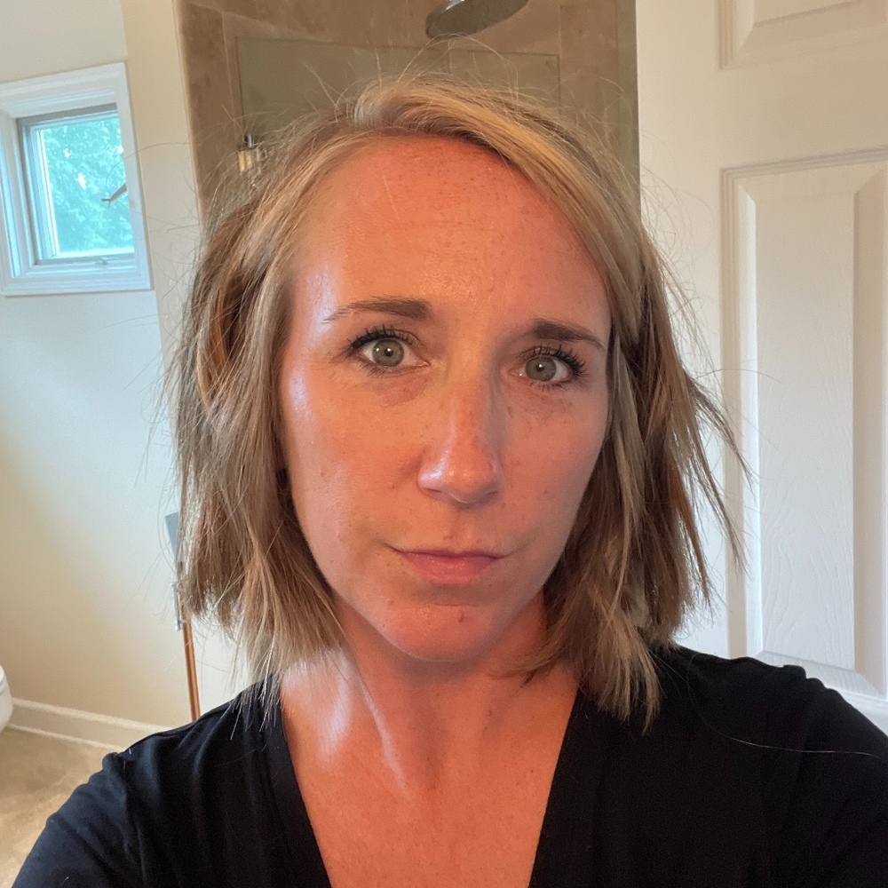 Meet your Posher, Katie
